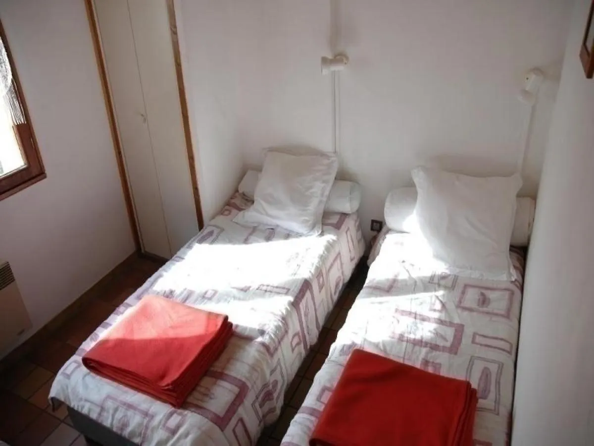 Apartment Charmant 3 Pieces Pour 6, Balcon Expose Sud, Au Coeur De Valloire - Fr-1-263-77 France